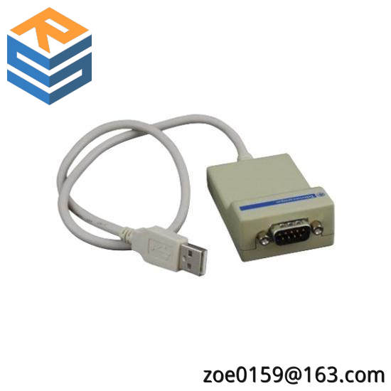 Modicon Quantum TSXCUSB232  Schneider Electric Telemecanique USB Communication Adapter