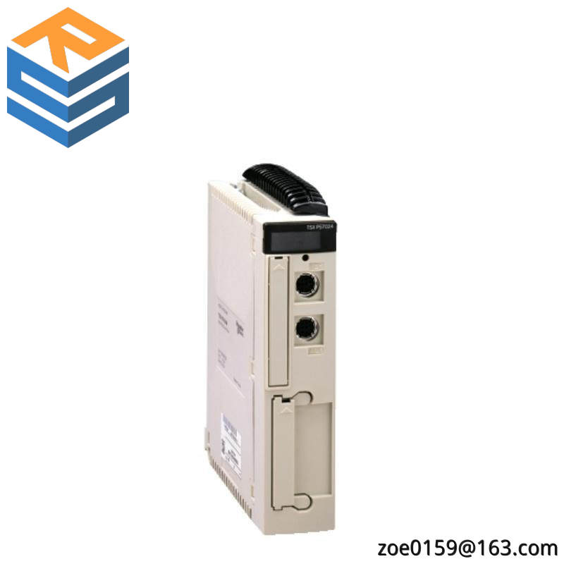 Modicon TSXP57104M Unity processor