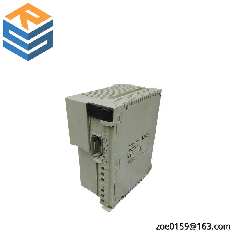 Modicon TSXSUP1021 Power Supply Process Module