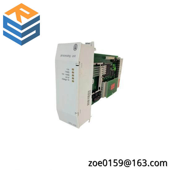 MOELLER CPU-400 PS416-CPU-400 CPU MODULE