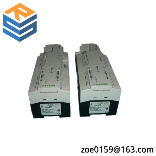 MOELLER PS4-151-MM1 Compact Programmable Logic Controller (PLC)