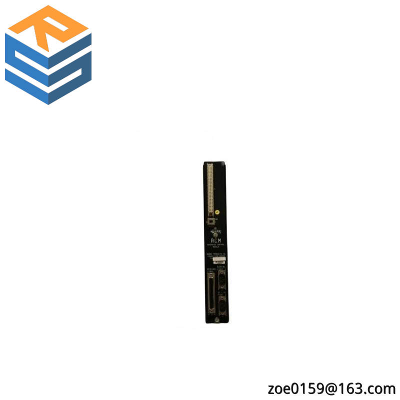 MOORE 16147-51-2 ACM TRANSITION BOARD APACS