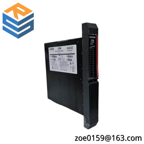 MOORE 16809-41 QUADLOG CDM Module