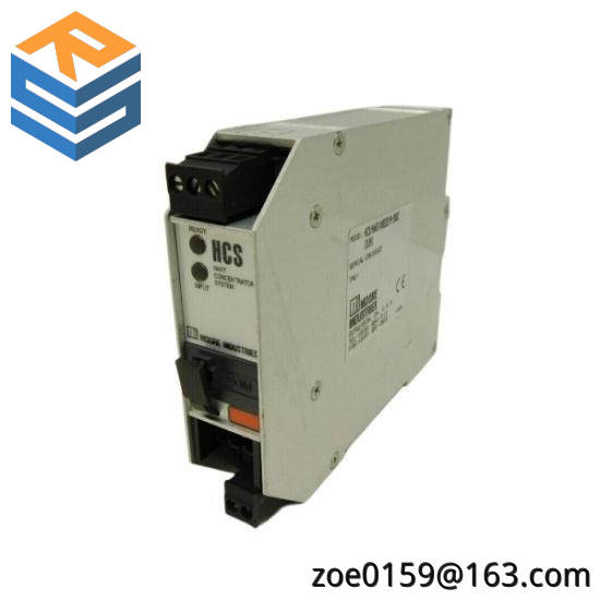 MOORE HCS / HART / MB485 / 9-30DC / -RF [DIN]