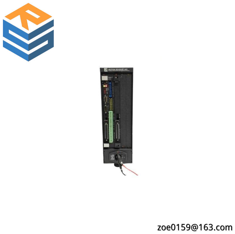 MOTION SCIENCE MP3-404HR2 Servo Drive