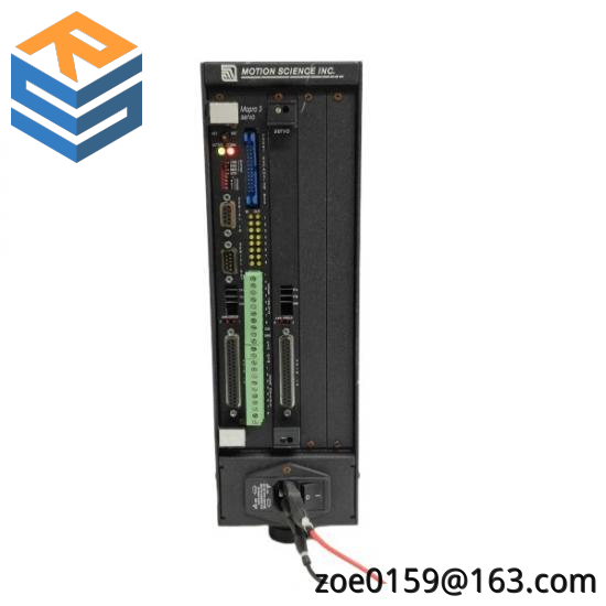 MOTION SCIENCE MP3-404HR2 Servo driver