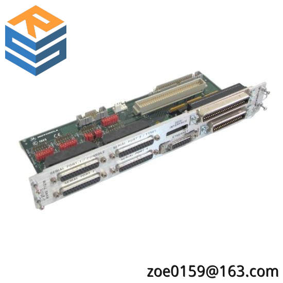 MOTOROLA MVME162-533A