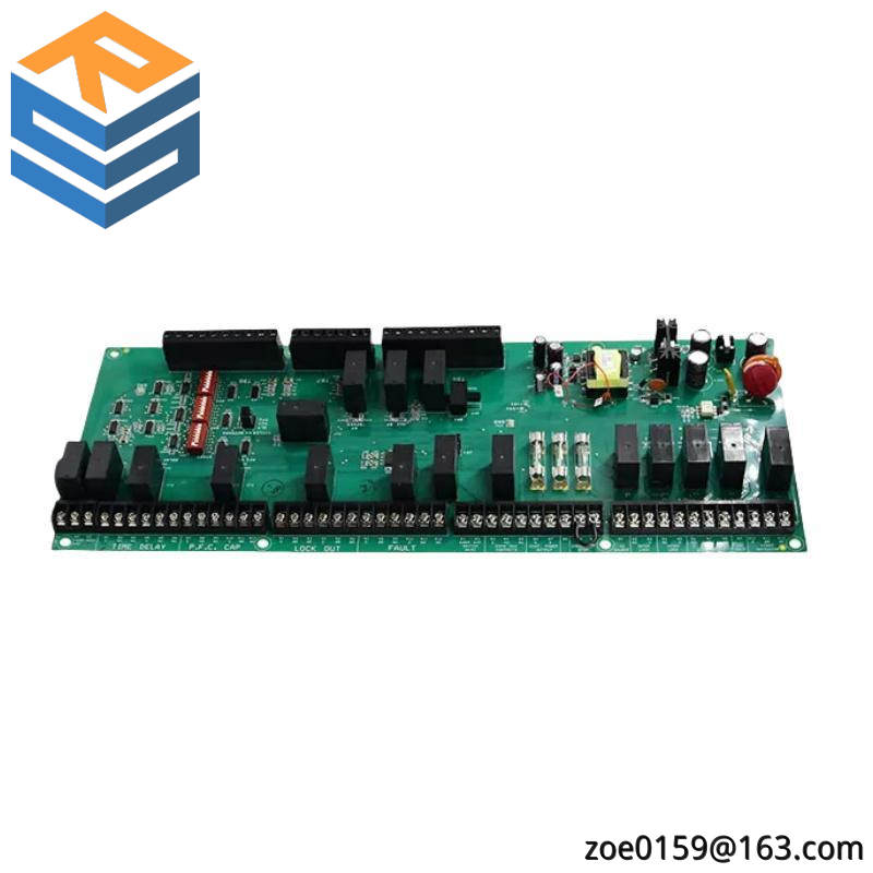 MOTORTRONICS MVC4-TCB Control Board