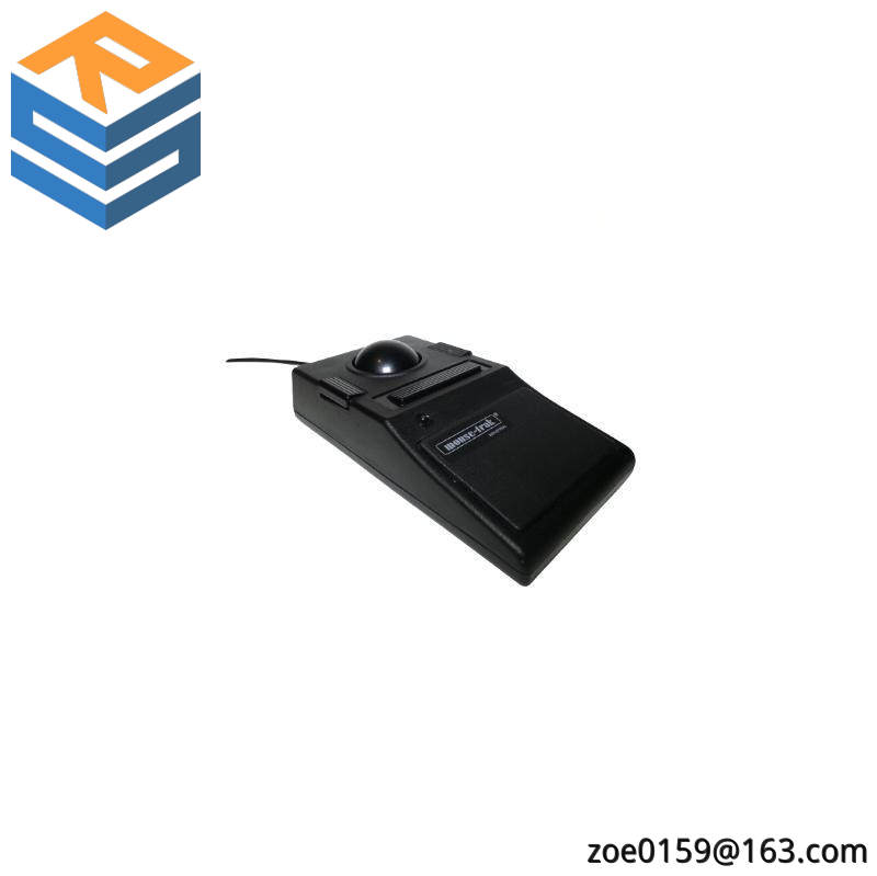 MOUSE-TRAK B-SAIMP-XROHS Industrial Trackball PS2 Mouse