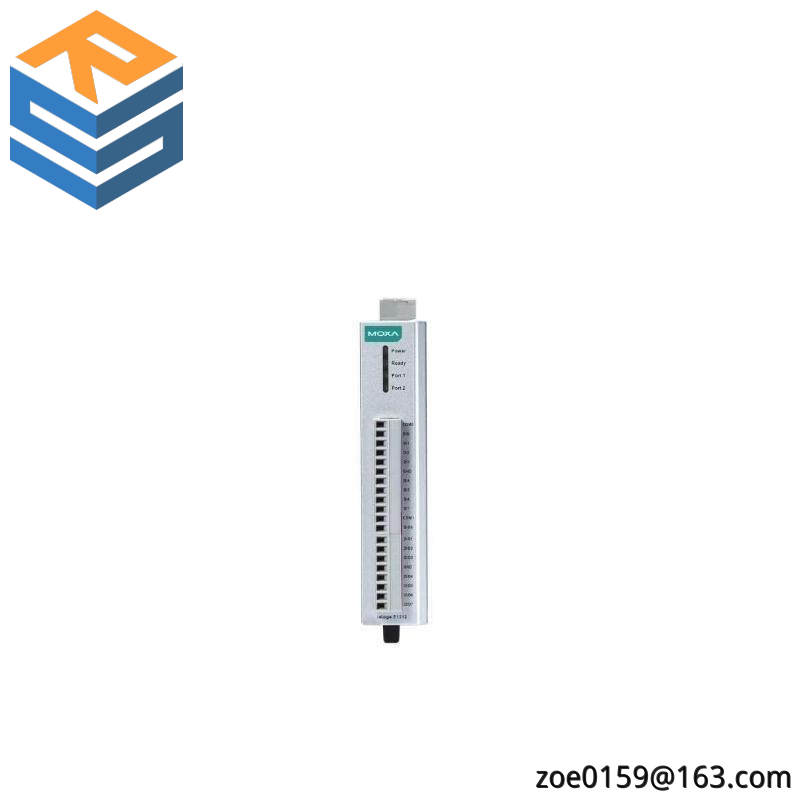 MOXA IOLOGIK E1210 24VDC Power Input