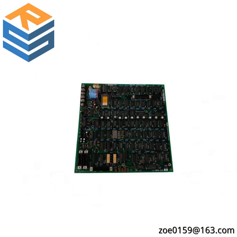 YAMAZAKI MPS-510 I-829037A Sequencer Control Board