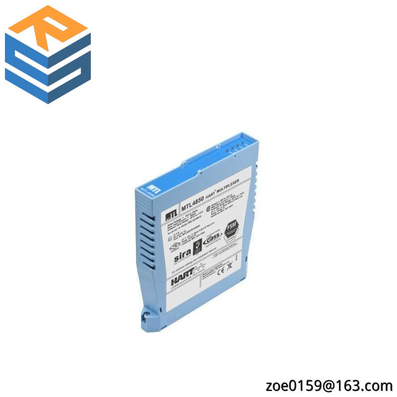 MTL Instruments MTL4850 HART Multiplexer