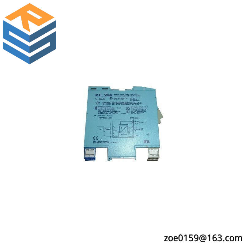 MTL Instruments MTL5046 Isolating Driver