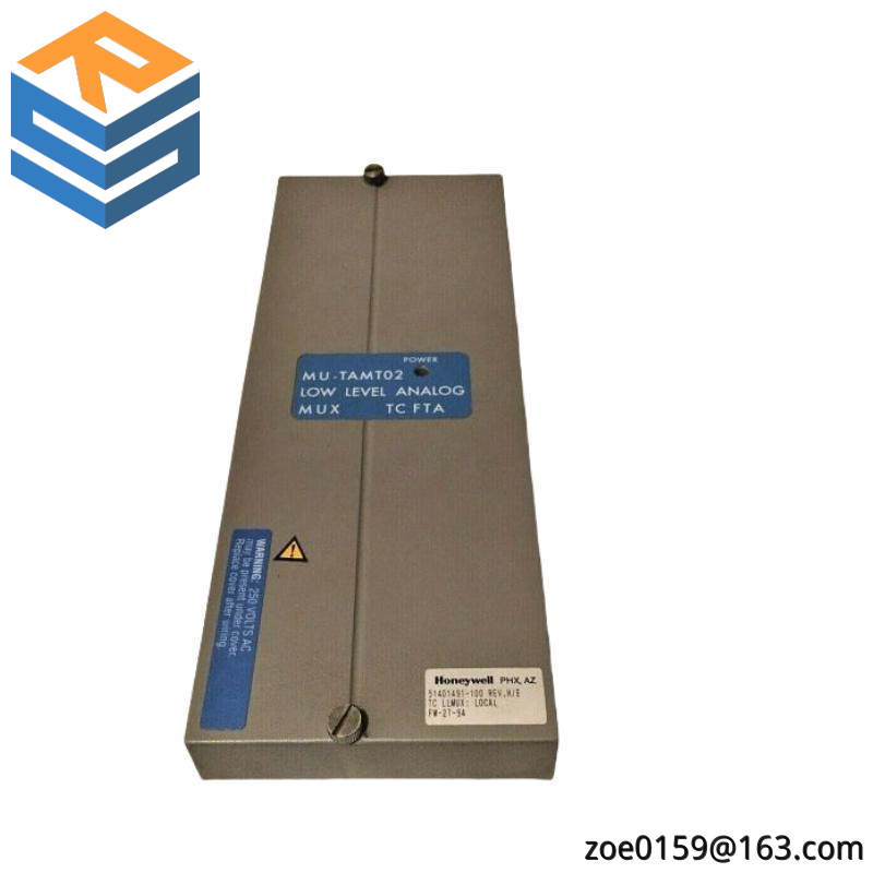 HONEYWELL MU-TAMT02 51401491-100 Low Level Analog Input