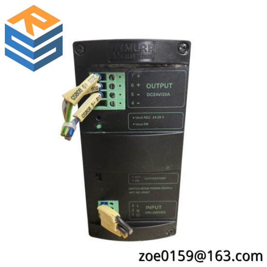 MURR MCS20-230/24 Power Supply