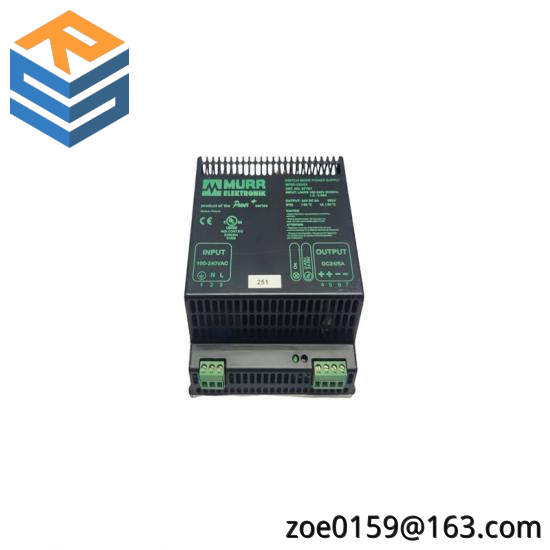 MURR MPS5-230/24 POWER SUPPLY