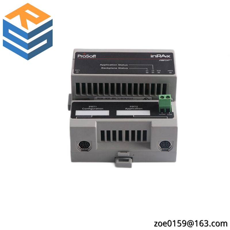 Prosoft MVI94-MCM-MHI Industries Network Interface Module