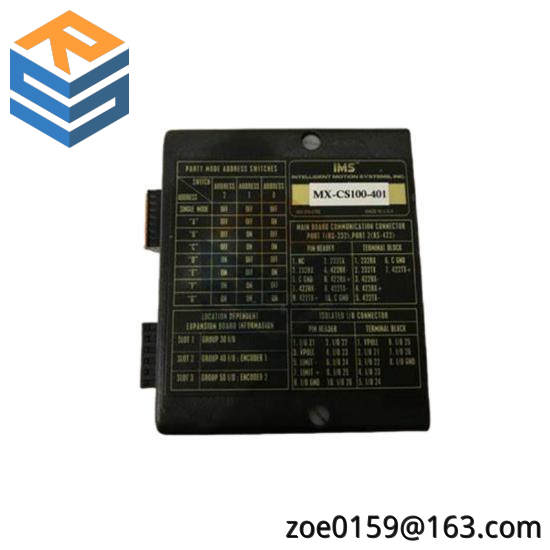 MX-CS100-401 IMS