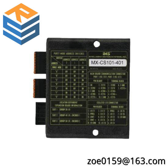 MX-CS101-401 IMS