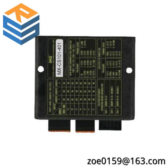 MX-CS101-401 IMS