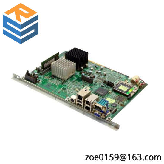 Nachi UM342B Main Control Circuit Board