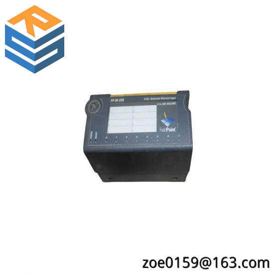 NATIONAL INSTRUMENTS FP-DI-330 FieldPoint 8-Channel Universal Digital Input Module