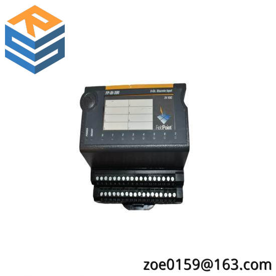 NATIONAL INSTRUMENTS FP-TB-1 Terminal Base
