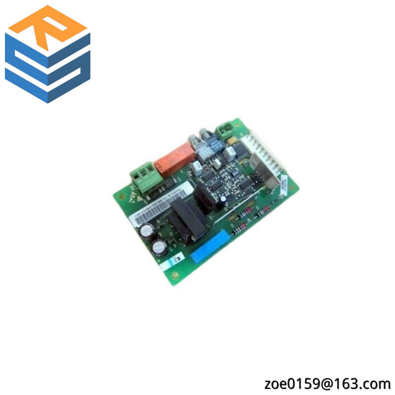 ABB NBRC-51C 61353381D Chopper Control Board
