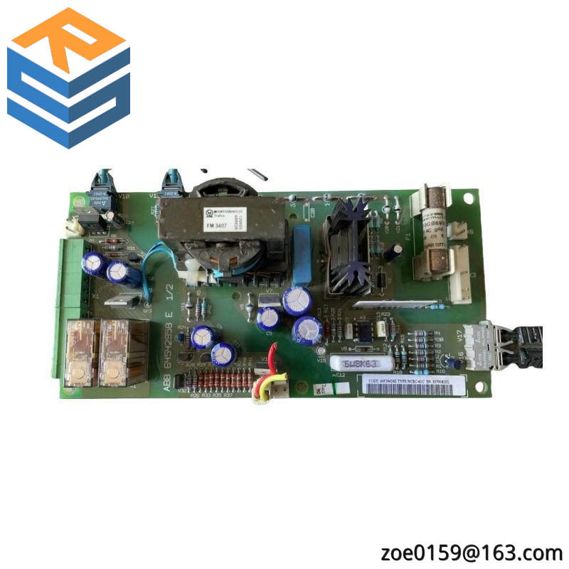 ABB NCBC-61C Frequency converter accessories