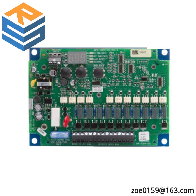 NCC DNC-T2010-A220 PROGRAM CONTROL