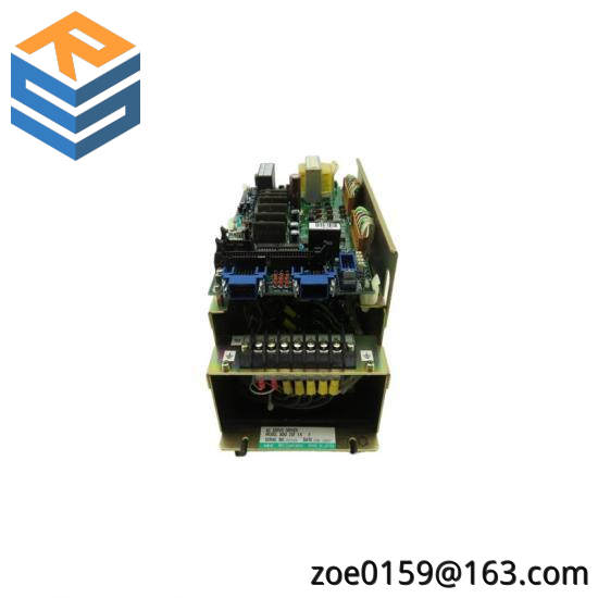 NEC PCU 02 D AC SERVO DRIVER