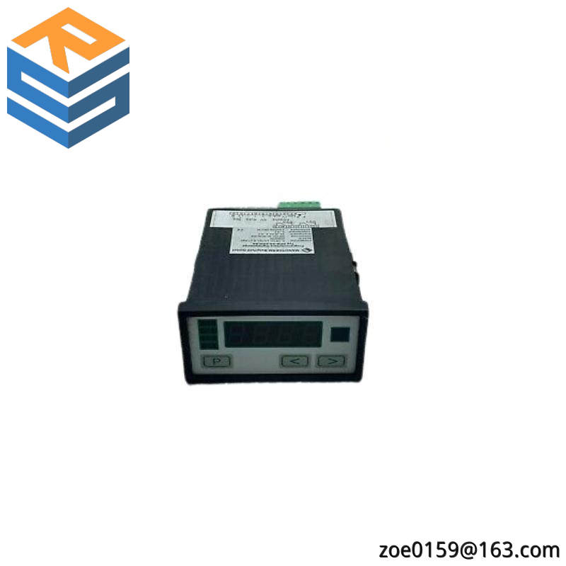 NEGELE PROZESSORANZEIGE DPM-GS-2GW-S Digital Display