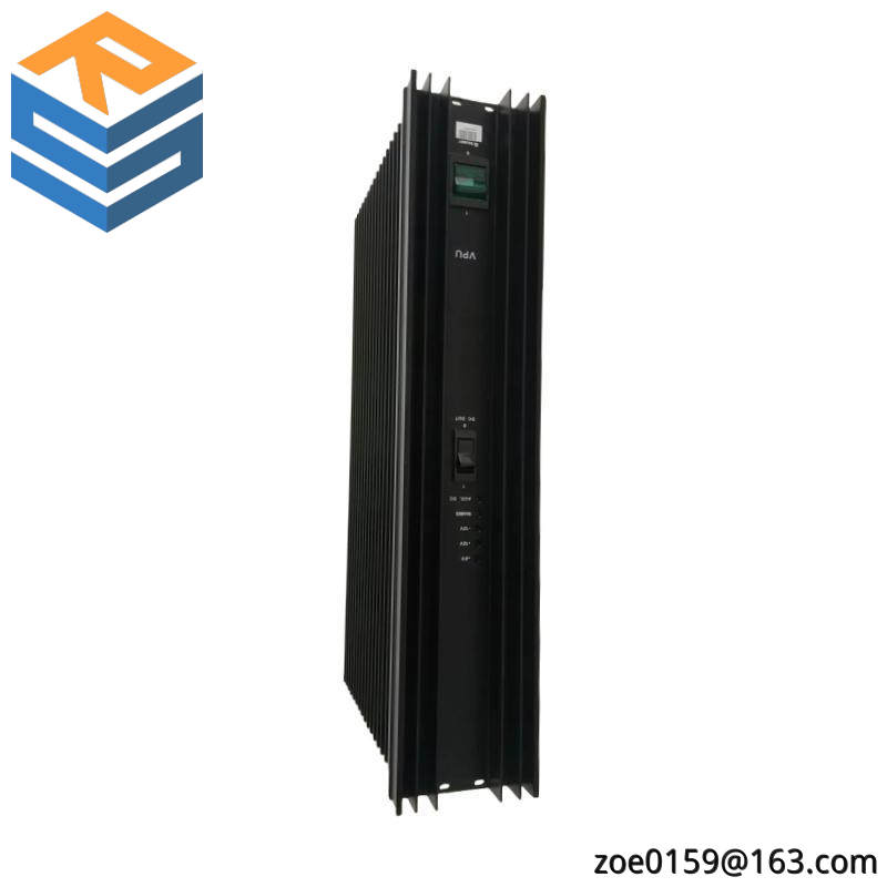 NELES AUTOMATION A413311 POWER SUPPLY MODULE