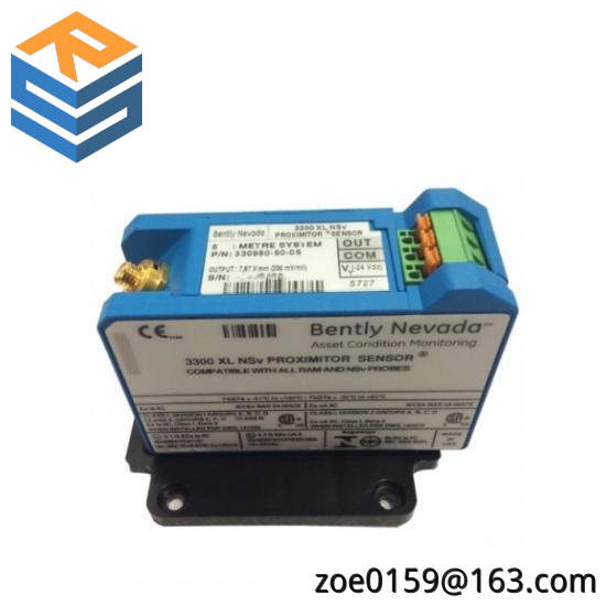 New Bently Nevada 330850-50-05 Proximitor Sensor
