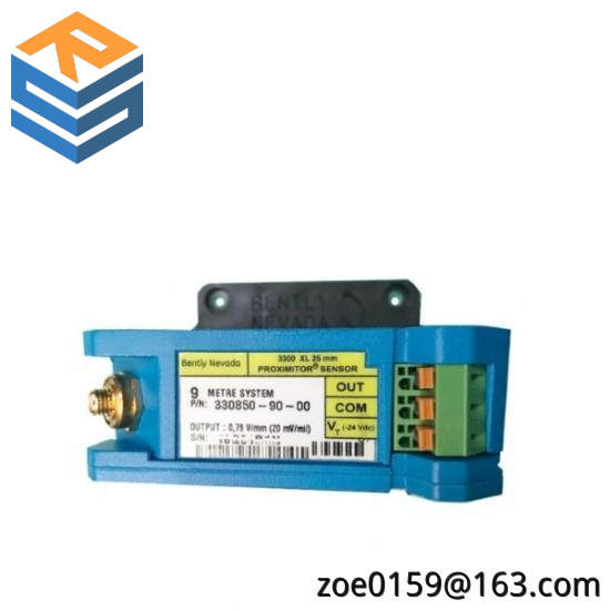 New Bently Nevada 330850-50-05 Proximitor Sensor