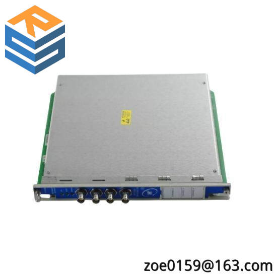 New Bently Nevada 3500/95 Monitoring System
