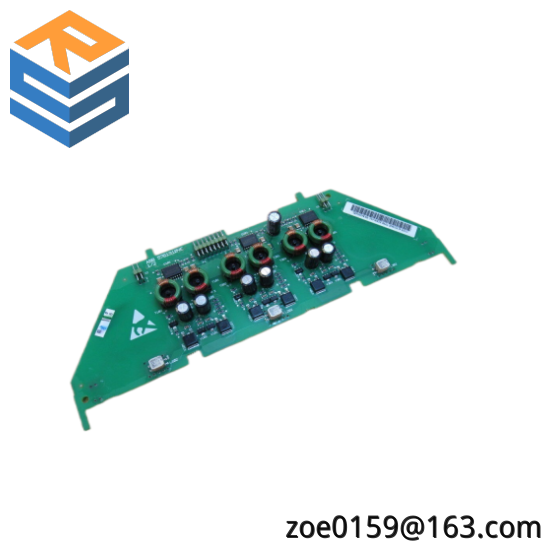 NGDR-03C 61353364D  ABB NGDR-03C  Gate Firing Card