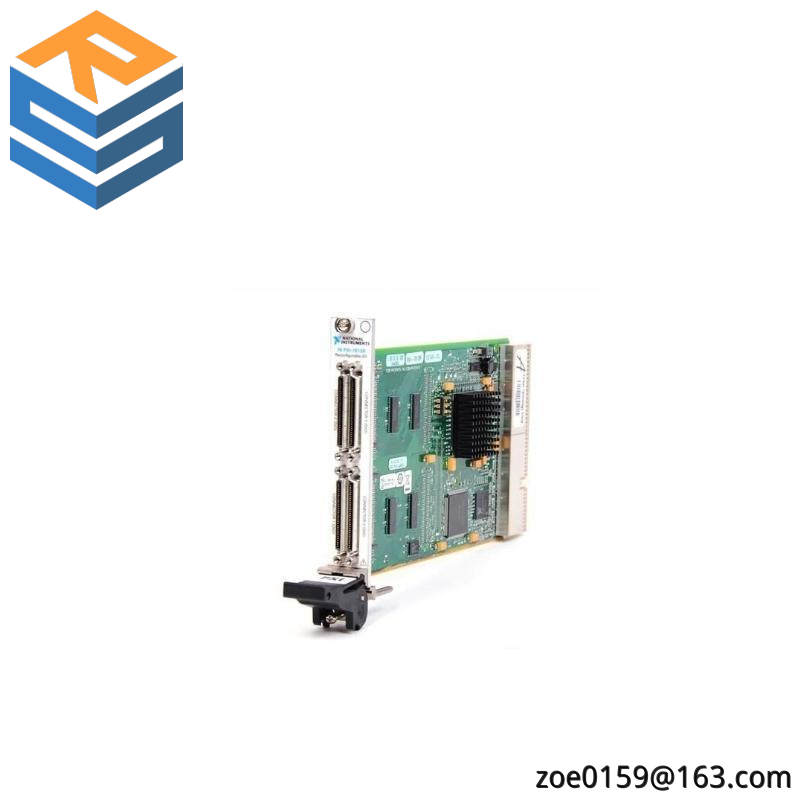 NI PXI-7813R PXI Digital RIO Module