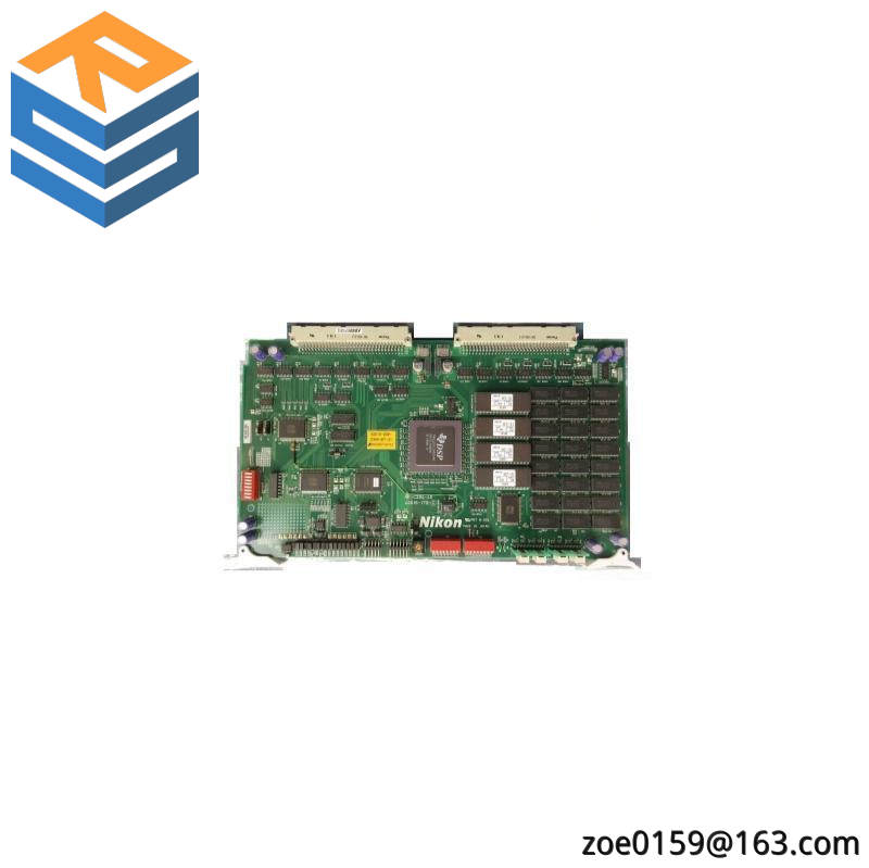NIKON 4S015-173 NK-C304-40 4S015-205 C304-BT-31 Processor Control Board PCB Card