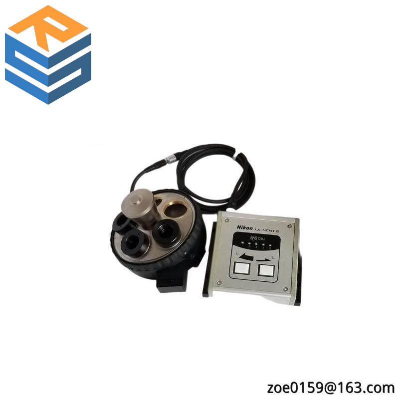 NIKON L-NU5A LV-NCNT2 Motorized universal nosepieces