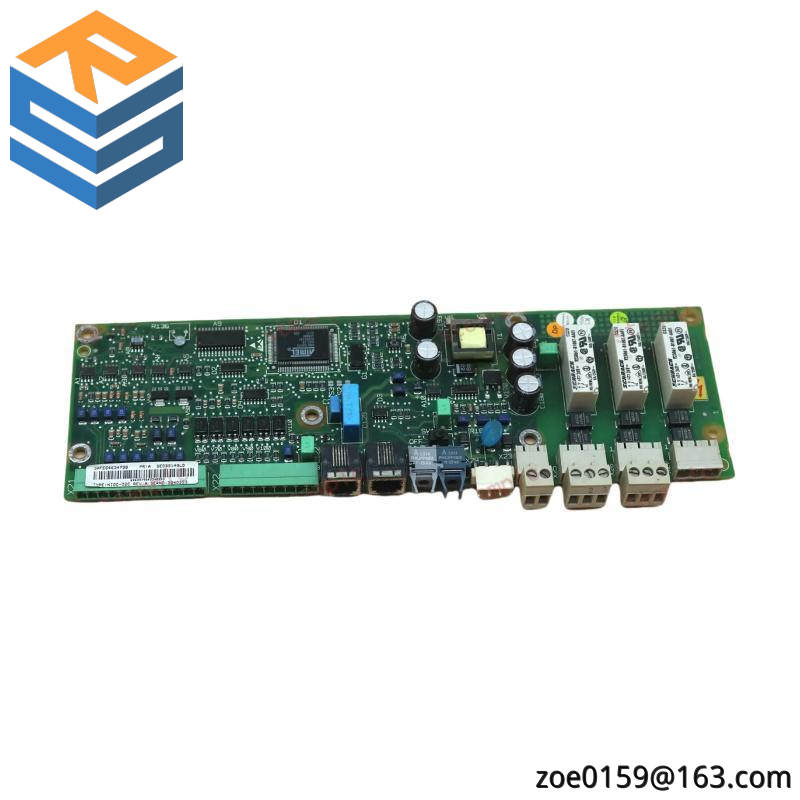 ABB NIOC-02C I/O BOARD