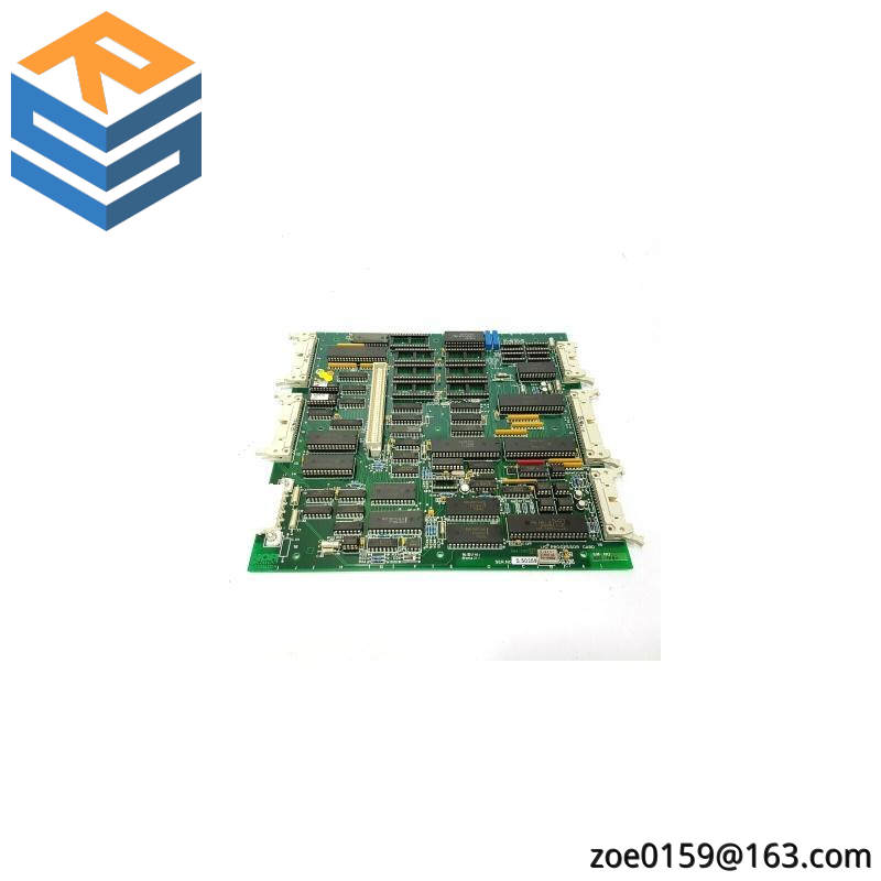 NORCONTROL NN-791.12 I/O PROCESSOR CARD