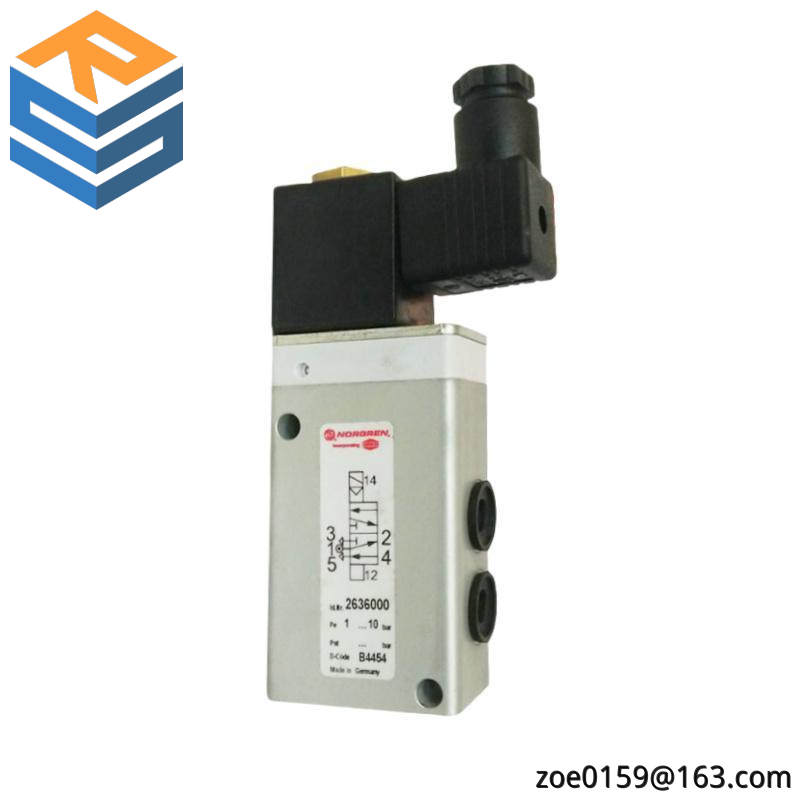 NORGREN 0000000024611060 Solenoid
