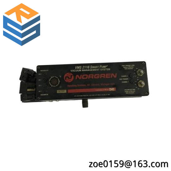 NORGREN VMS-2110-24 Smart Pump
