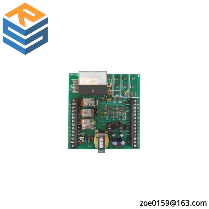 NORTH AMERICAN H6142-05 board