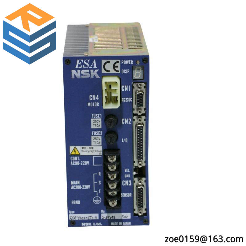 NSK NE147-400 ASTRO-E400z Spindle Controller