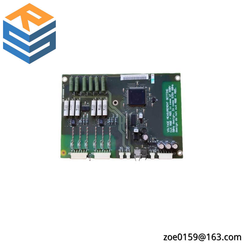 ABB NUIM-62C Measurement board
