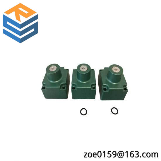 Numatics End Caps Assembly 204-252