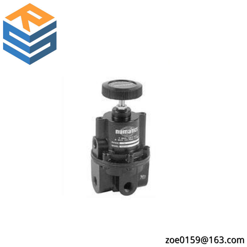 NUMATICS R880-03F REGULATOR