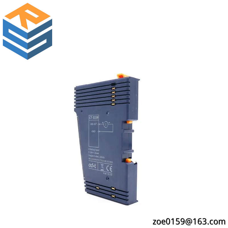 ODOT CT-3238 8-channel analog input